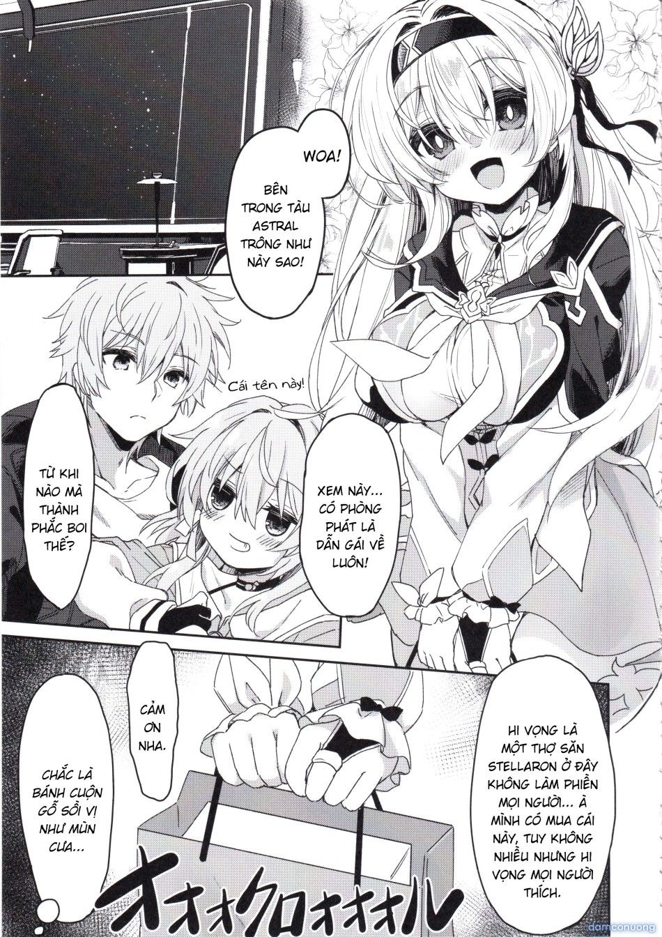 đọc truyện Đóm Muốn Sếch Với Chồn Xám! Chương 0 ảnh 7 tại Thiên Thai Truyện