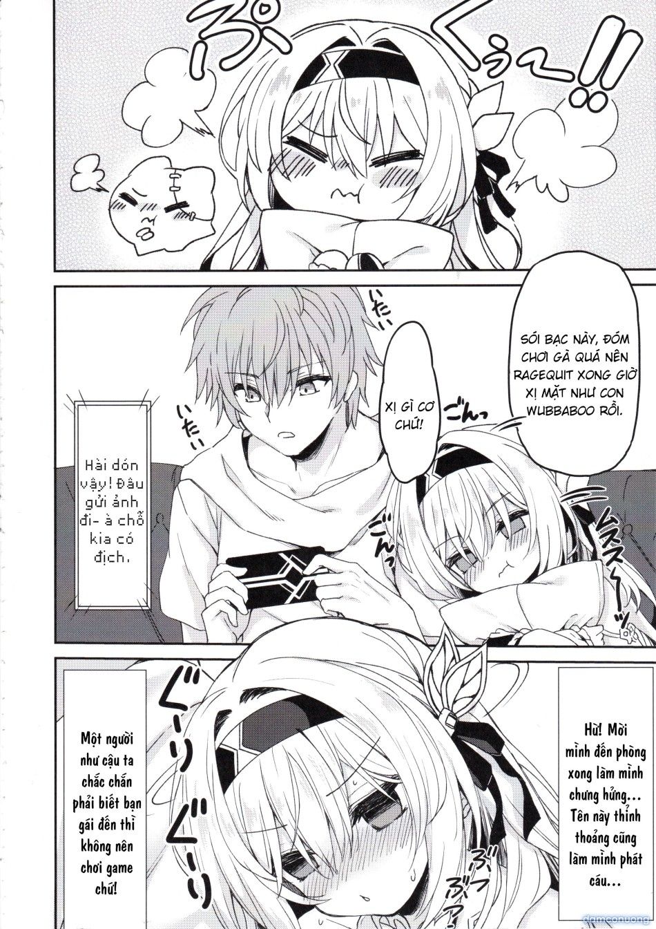 đọc truyện Đóm Muốn Sếch Với Chồn Xám! Chương 0 ảnh 10 tại Thiên Thai Truyện