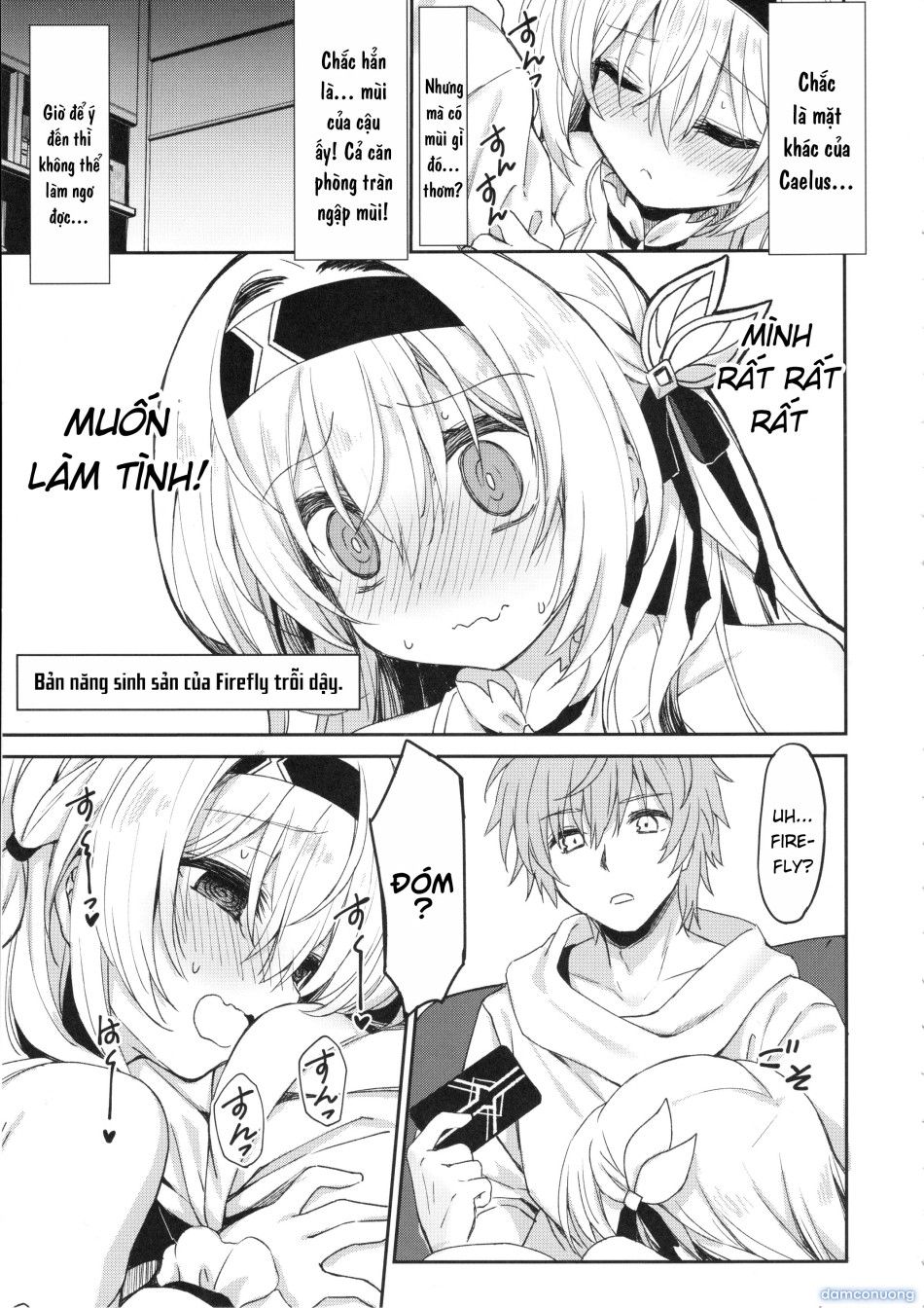 đọc truyện Đóm Muốn Sếch Với Chồn Xám! Chương 0 ảnh 11 tại Thiên Thai Truyện