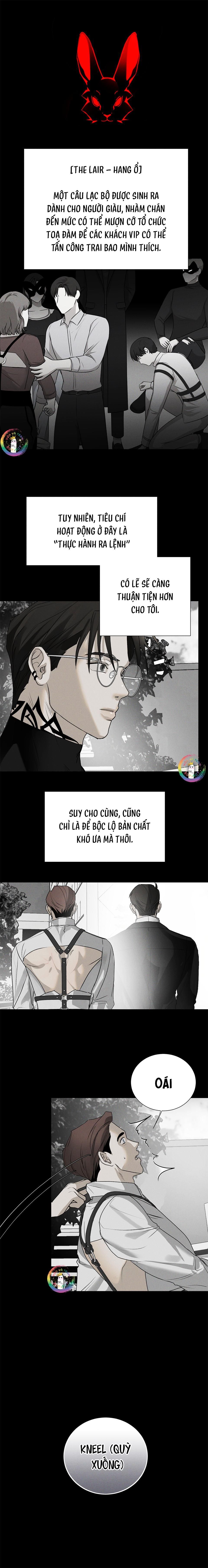 đọc truyện Dom & Sub Chương 1 ảnh 2 tại Giả Dược
