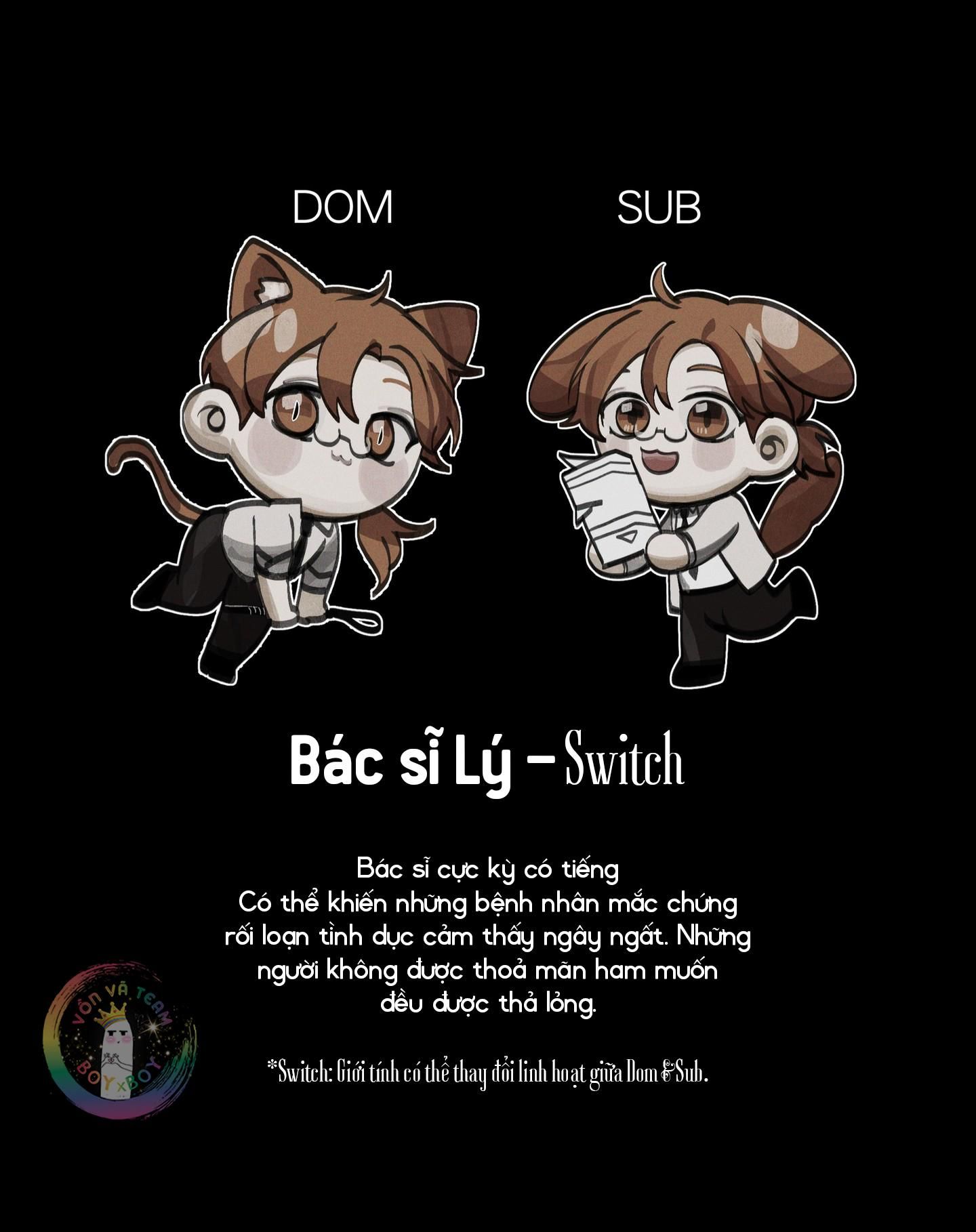đọc truyện Dom & Sub Chương 12 ảnh 5 tại Giả Dược