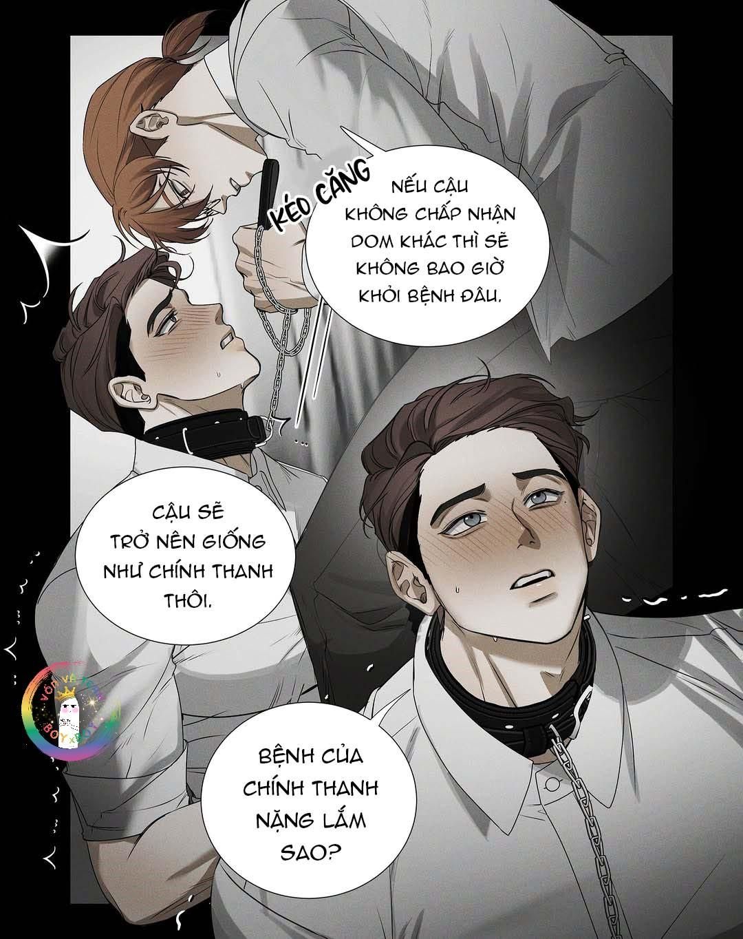 đọc truyện Dom & Sub Chương 15 ảnh 4 tại Giả Dược