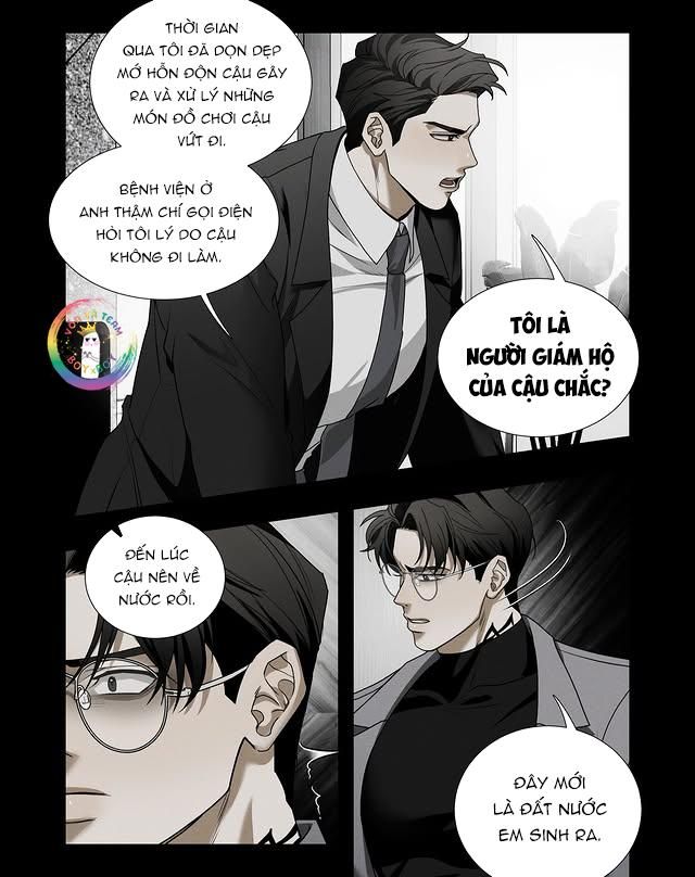 đọc truyện Dom & Sub Chương 16 ảnh 3 tại Giả Dược