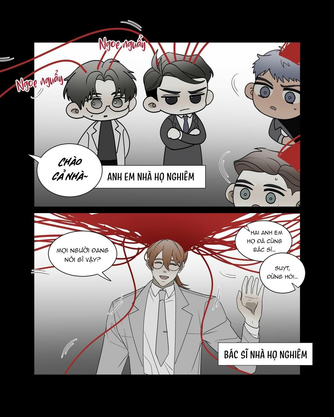 đọc truyện Dom & Sub Chương 18 ảnh 4 tại Thiên Thai Truyện