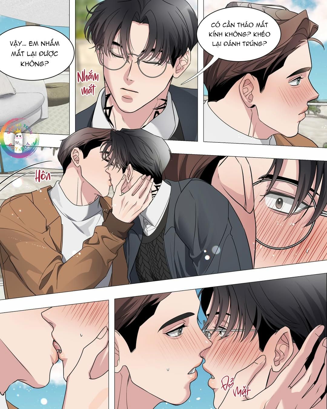 đọc truyện Dom & Sub Chương 18 ảnh 8 tại Thiên Thai Truyện