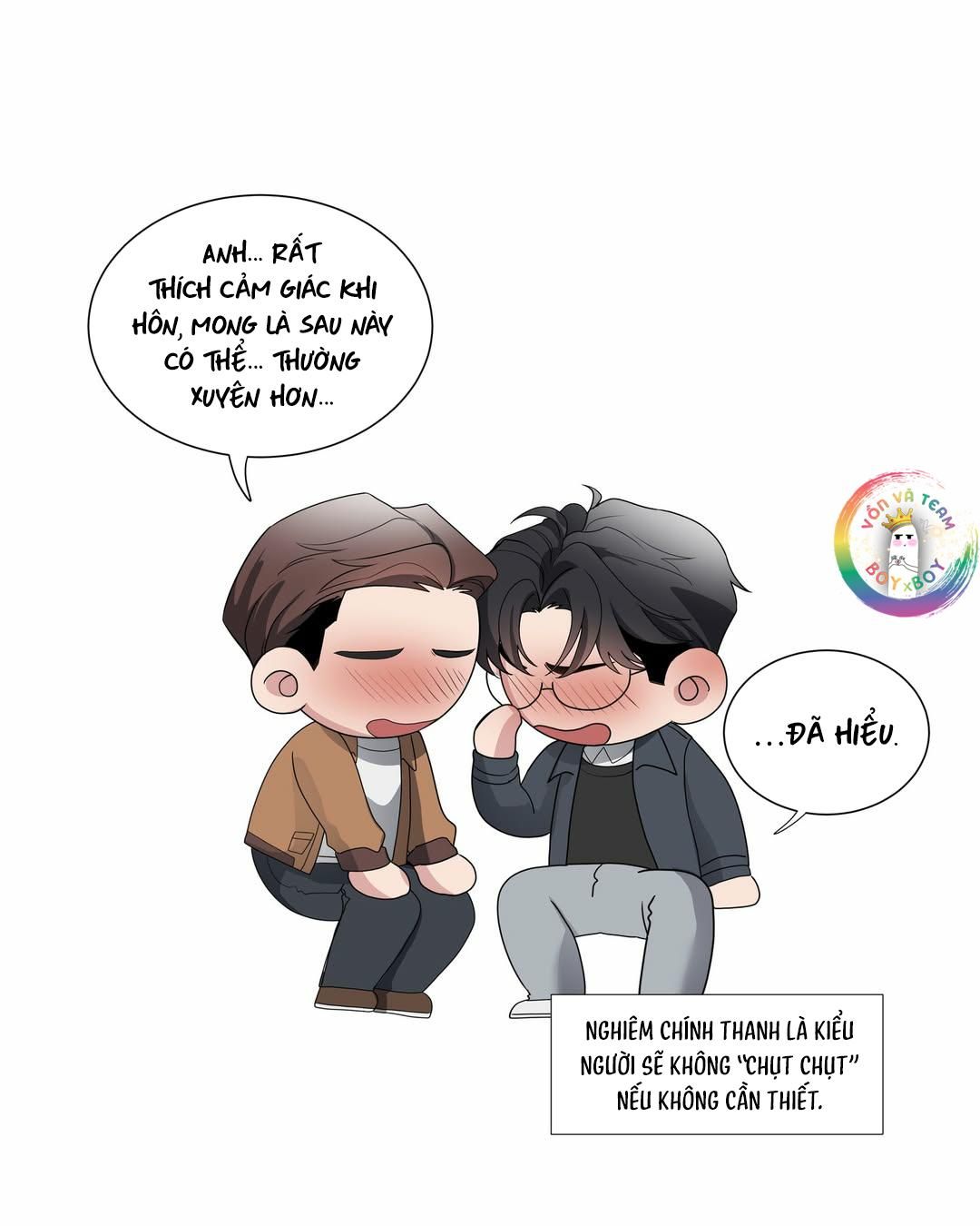 đọc truyện Dom & Sub Chương 18 ảnh 9 tại Thiên Thai Truyện