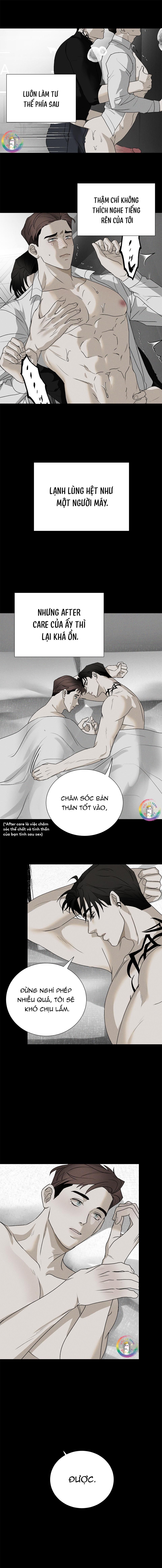 đọc truyện Dom & Sub Chương 2 ảnh 3 tại Giả Dược