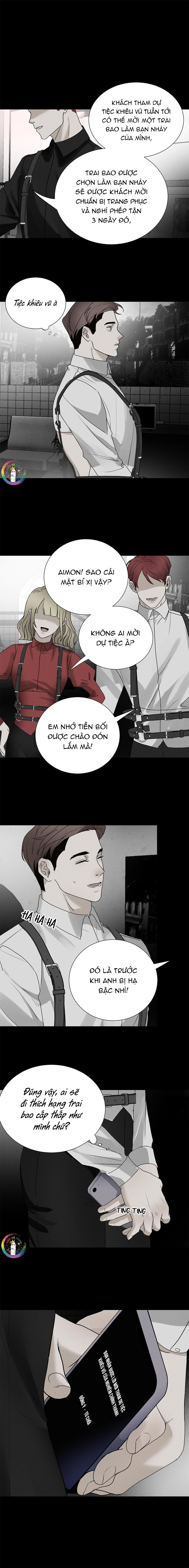 đọc truyện Dom & Sub Chương 3 ảnh 2 tại Giả Dược