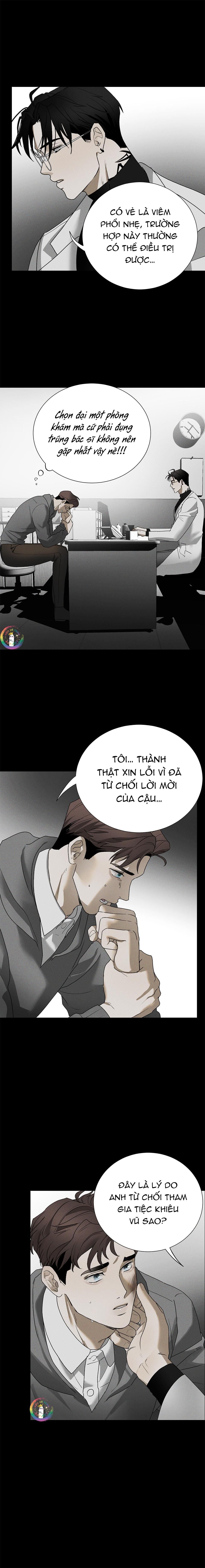 đọc truyện Dom & Sub Chương 4 ảnh 3 tại Giả Dược