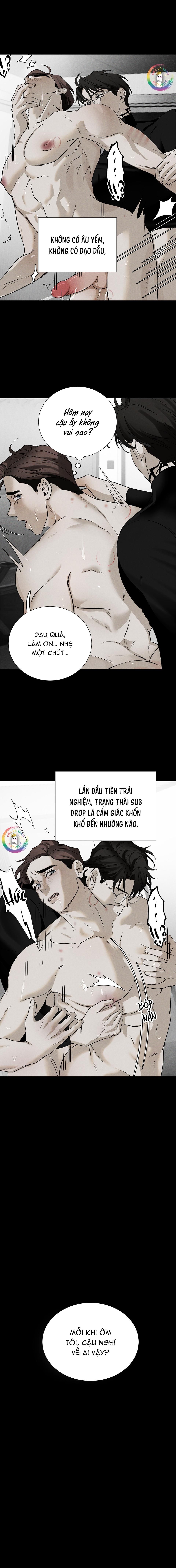 đọc truyện Dom & Sub Chương 6 ảnh 3 tại Giả Dược
