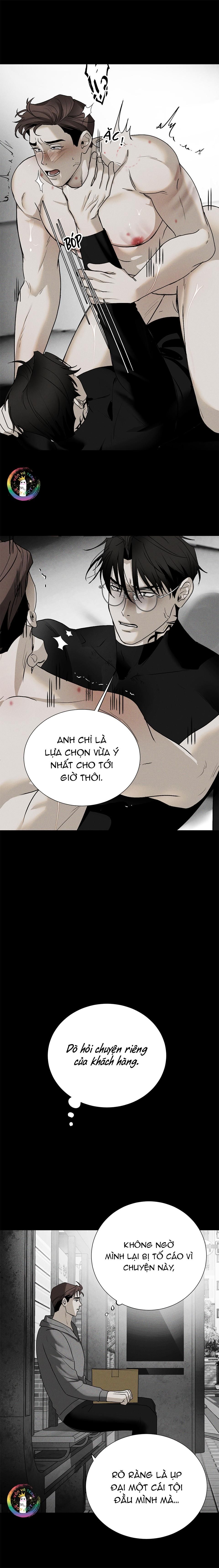 đọc truyện Dom & Sub Chương 6 ảnh 5 tại Giả Dược