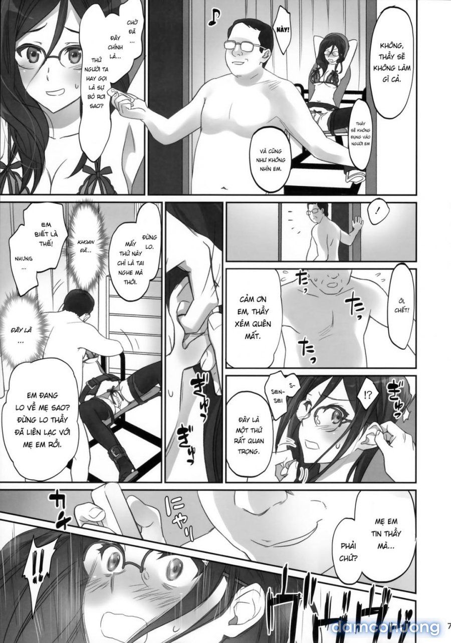 đọc truyện Dominant Motion (hibike! Euphonium) Chương 1 ảnh 13 tại Thiên Thai Truyện