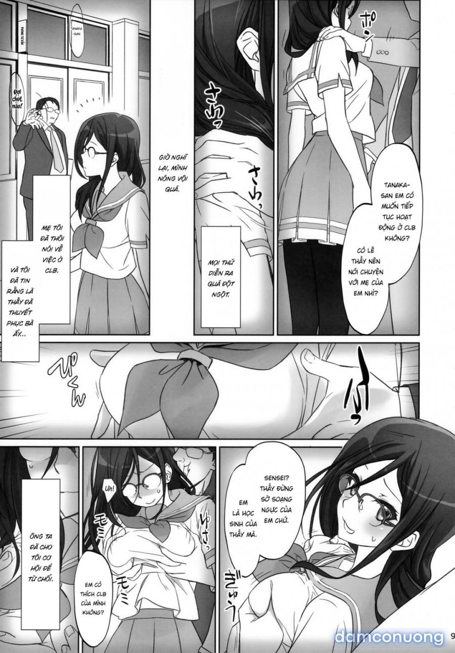 đọc truyện Dominant Motion (hibike! Euphonium) Chương 1 ảnh 15 tại Thiên Thai Truyện