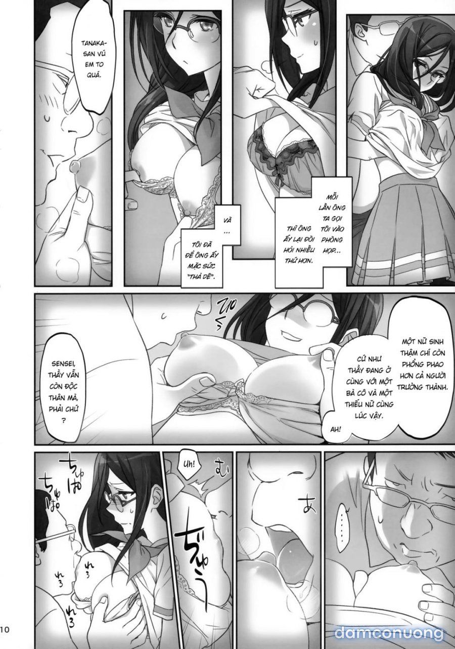 đọc truyện Dominant Motion (hibike! Euphonium) Chương 1 ảnh 16 tại Thiên Thai Truyện