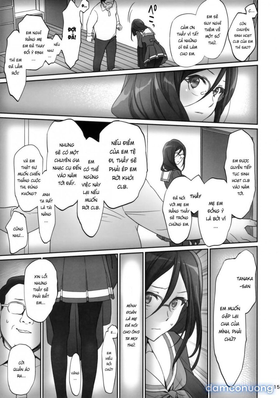 đọc truyện Dominant Motion (hibike! Euphonium) Chương 1 ảnh 21 tại Thiên Thai Truyện