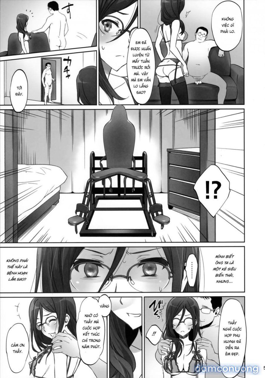 đọc truyện Dominant Motion (hibike! Euphonium) Chương 1 ảnh 11 tại Thiên Thai Truyện