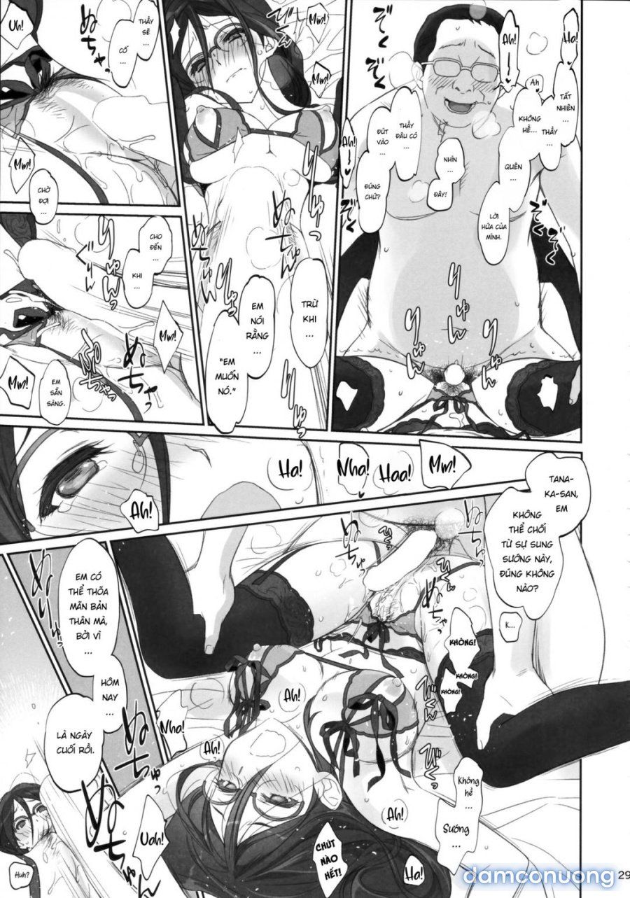 đọc truyện Dominant Motion (hibike! Euphonium) Chương 2 ảnh 15 tại Thiên Thai Truyện