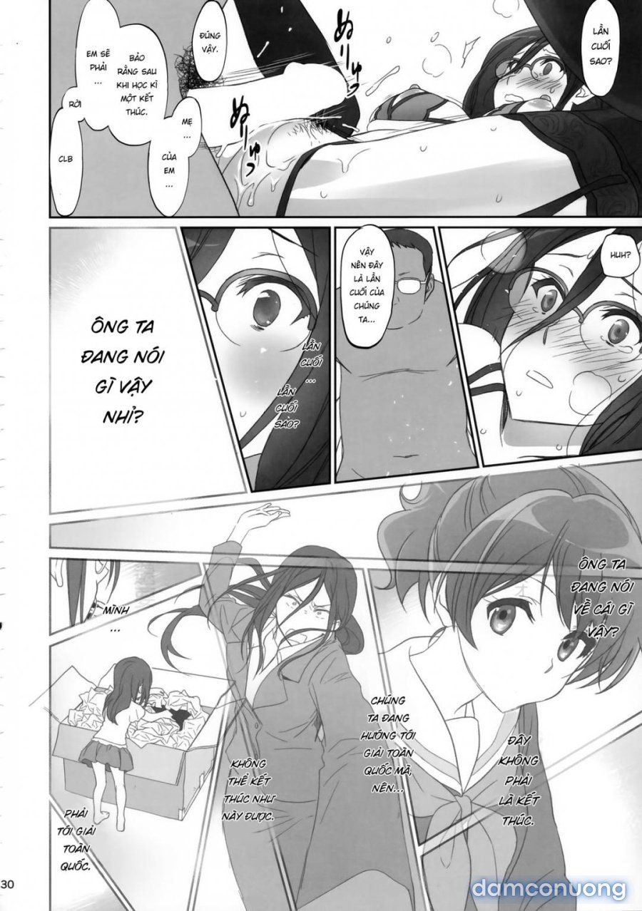 đọc truyện Dominant Motion (hibike! Euphonium) Chương 2 ảnh 16 tại Thiên Thai Truyện