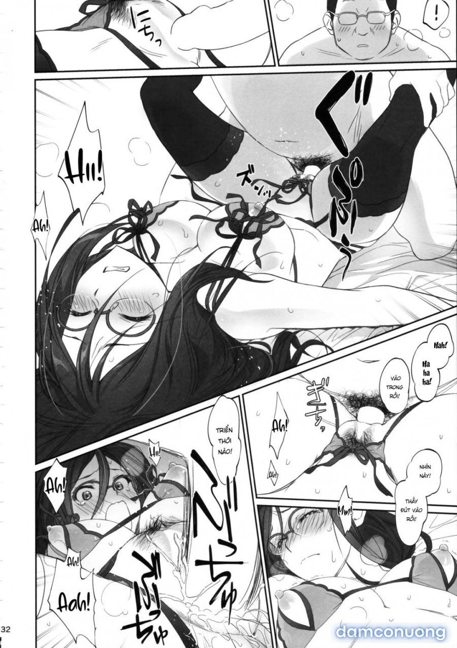 đọc truyện Dominant Motion (hibike! Euphonium) Chương 2 ảnh 18 tại Thiên Thai Truyện