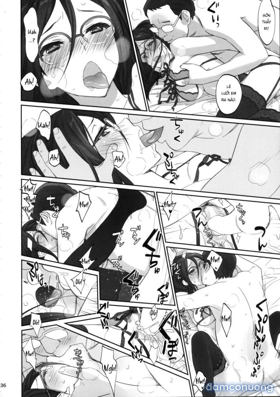 đọc truyện Dominant Motion (hibike! Euphonium) Chương 2 ảnh 22 tại Thiên Thai Truyện