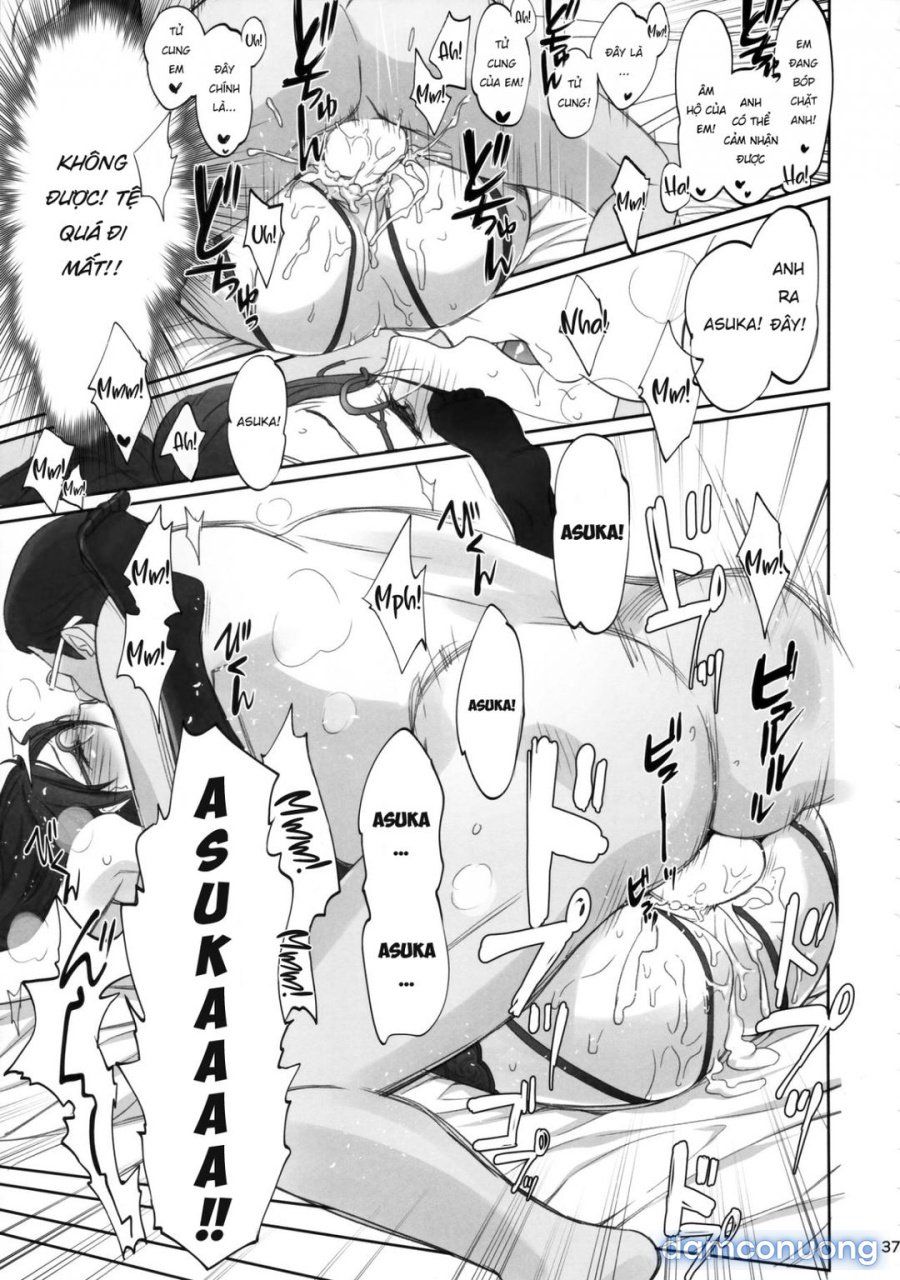 đọc truyện Dominant Motion (hibike! Euphonium) Chương 2 ảnh 23 tại Thiên Thai Truyện