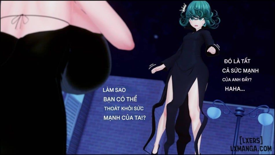 đọc truyện Dominion 2 Chương 1 ảnh 81 tại Thiên Thai Truyện