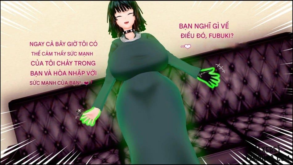 đọc truyện Dominion 2 Chương 1 ảnh 11 tại Thiên Thai Truyện