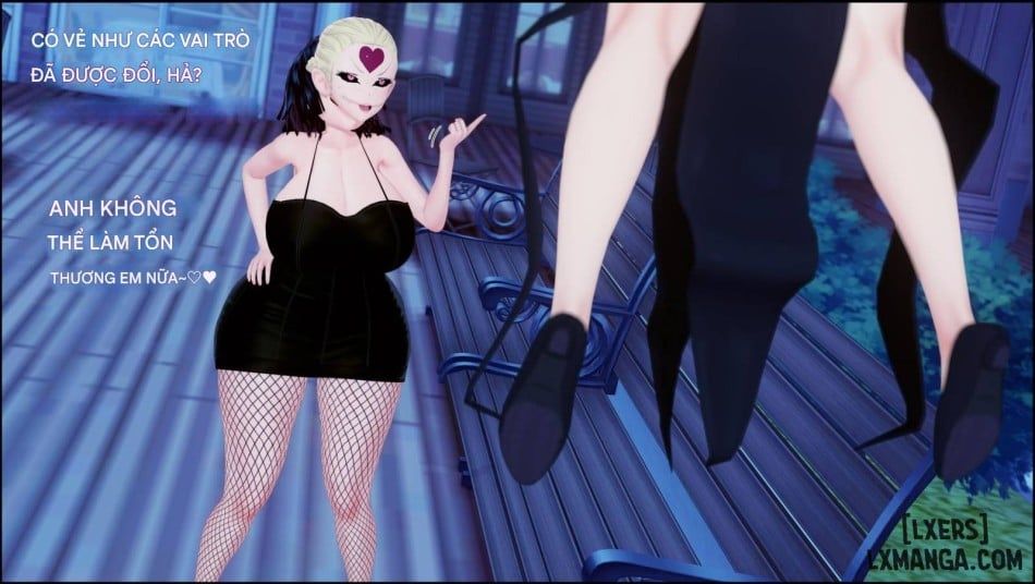 đọc truyện Dominion 2 Chương 1 ảnh 95 tại Thiên Thai Truyện