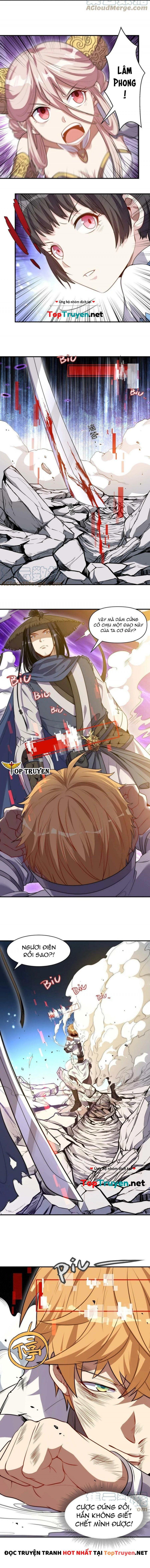 đọc truyện Đòn Đánh Của Ta Có Thể Mang Thêm Hiệu Ứng Tấn Công ? ! Chương 11 ảnh 4 tại Thiên Thai Truyện