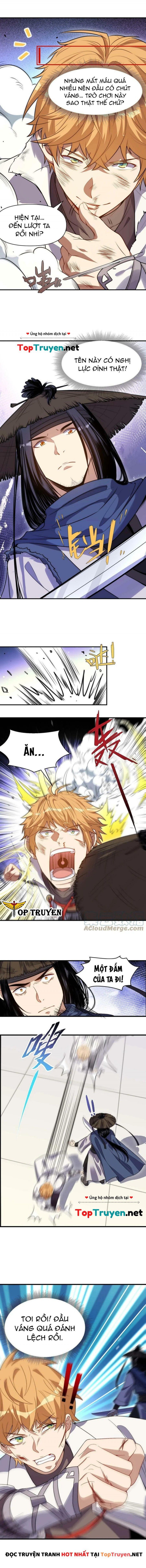 đọc truyện Đòn Đánh Của Ta Có Thể Mang Thêm Hiệu Ứng Tấn Công ? ! Chương 11 ảnh 5 tại Thiên Thai Truyện