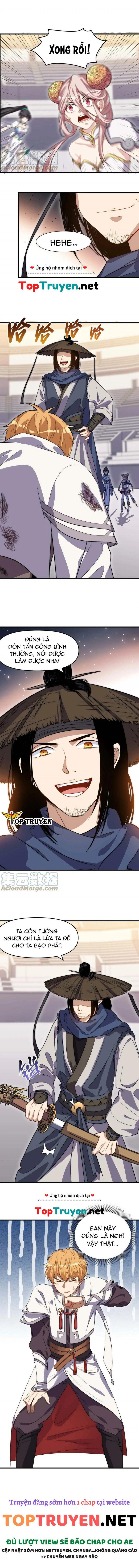 đọc truyện Đòn Đánh Của Ta Có Thể Mang Thêm Hiệu Ứng Tấn Công ? ! Chương 11 ảnh 6 tại Thiên Thai Truyện