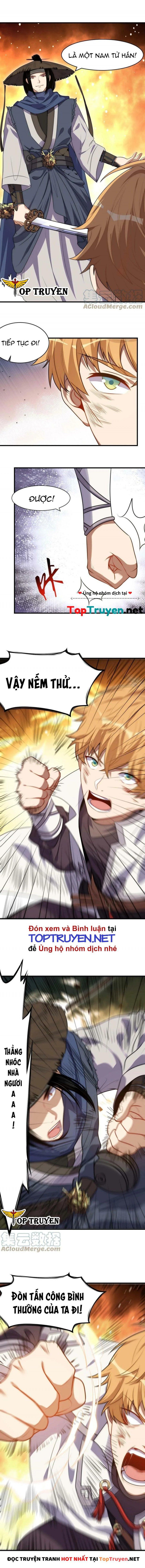 đọc truyện Đòn Đánh Của Ta Có Thể Mang Thêm Hiệu Ứng Tấn Công ? ! Chương 11 ảnh 7 tại Thiên Thai Truyện