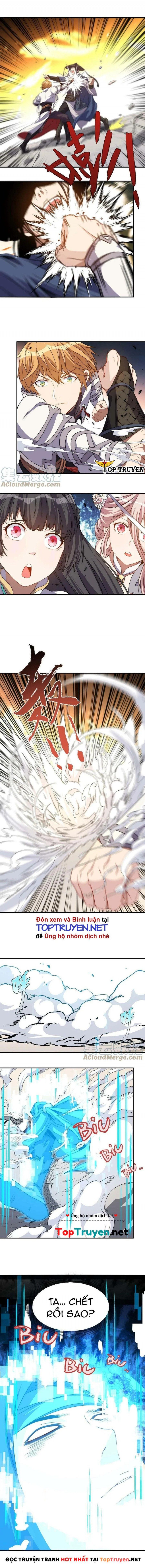 đọc truyện Đòn Đánh Của Ta Có Thể Mang Thêm Hiệu Ứng Tấn Công ? ! Chương 11 ảnh 8 tại Thiên Thai Truyện