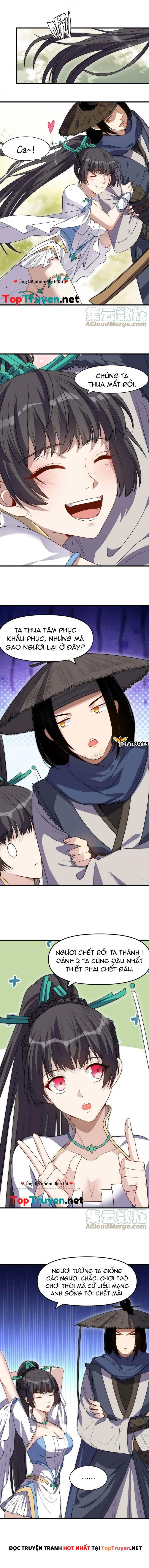 đọc truyện Đòn Đánh Của Ta Có Thể Mang Thêm Hiệu Ứng Tấn Công ? ! Chương 11 ảnh 10 tại Thiên Thai Truyện