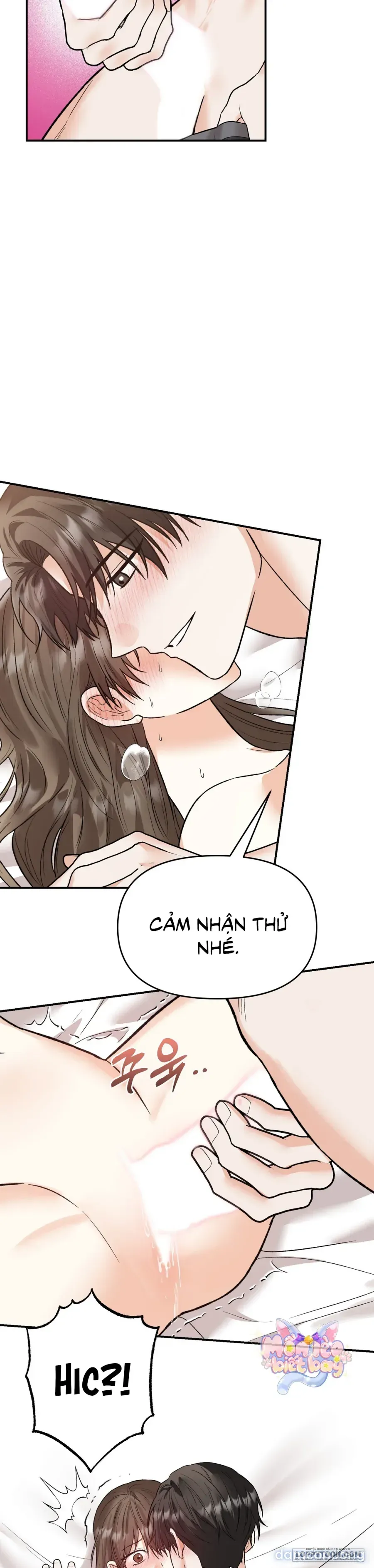 đọc truyện Dồn Dập Không Nghỉ Chương 3 ảnh 16 tại Thiên Thai Truyện
