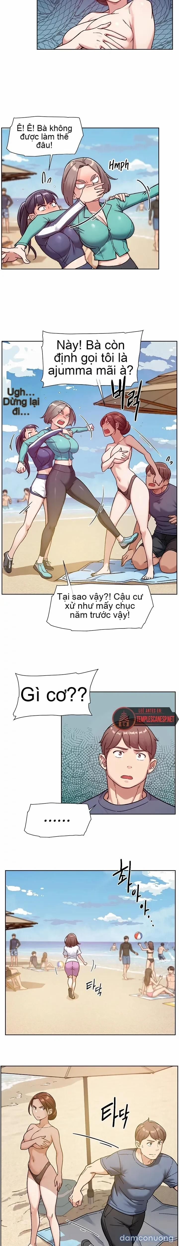 đọc truyện Dọn Dẹp Quá Khứ Chương 52 ảnh 8 tại Thiên Thai Truyện