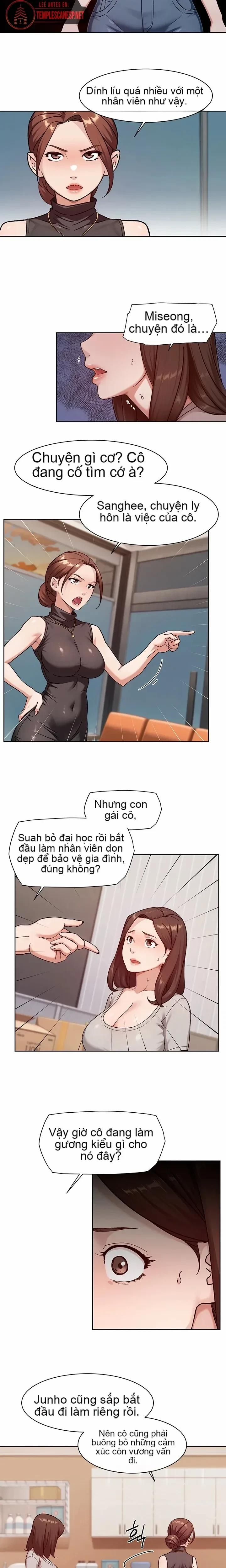 đọc truyện Dọn Dẹp Quá Khứ Chương 60 ảnh 15 tại Thiên Thai Truyện