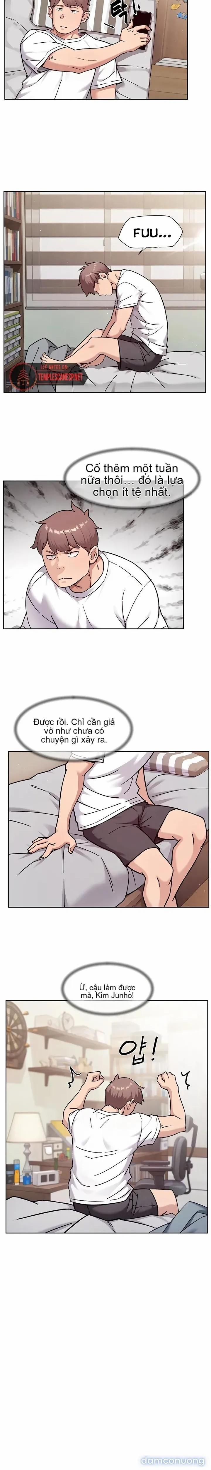 đọc truyện Dọn Dẹp Quá Khứ Chương 61 ảnh 4 tại Thiên Thai Truyện