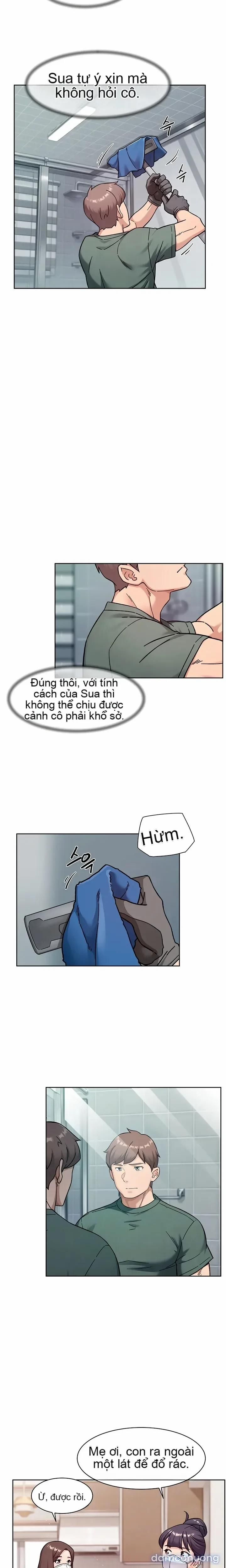 đọc truyện Dọn Dẹp Quá Khứ Chương 61 ảnh 8 tại Thiên Thai Truyện