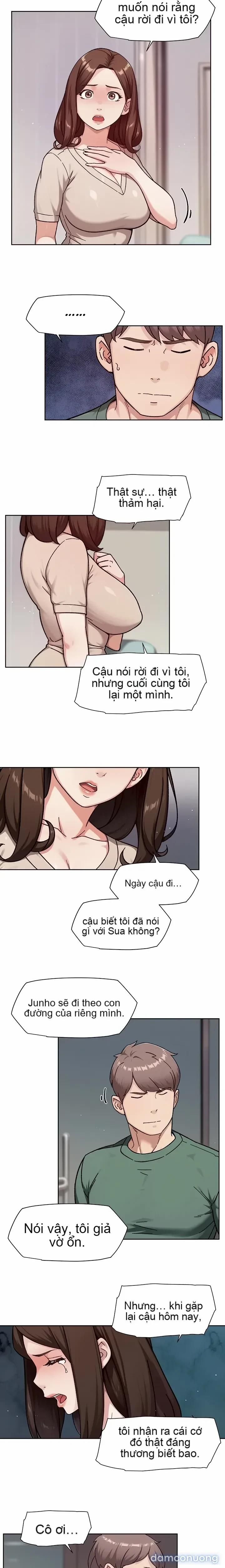 đọc truyện Dọn Dẹp Quá Khứ Chương 62 ảnh 6 tại Thiên Thai Truyện