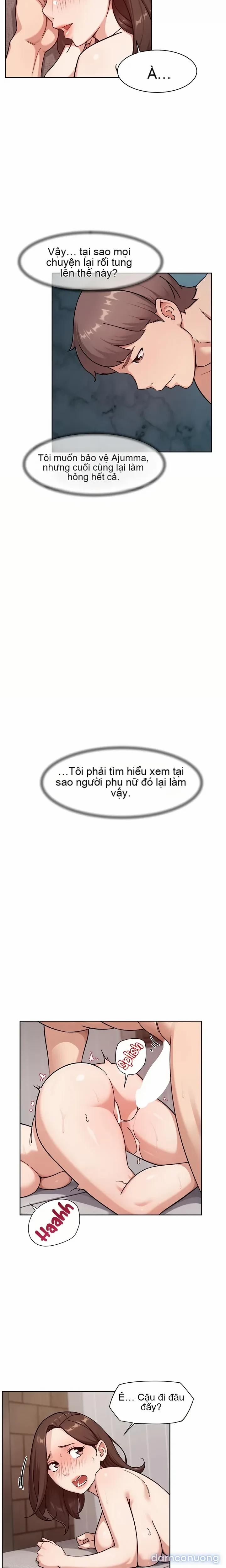 đọc truyện Dọn Dẹp Quá Khứ Chương 63 ảnh 16 tại Thiên Thai Truyện