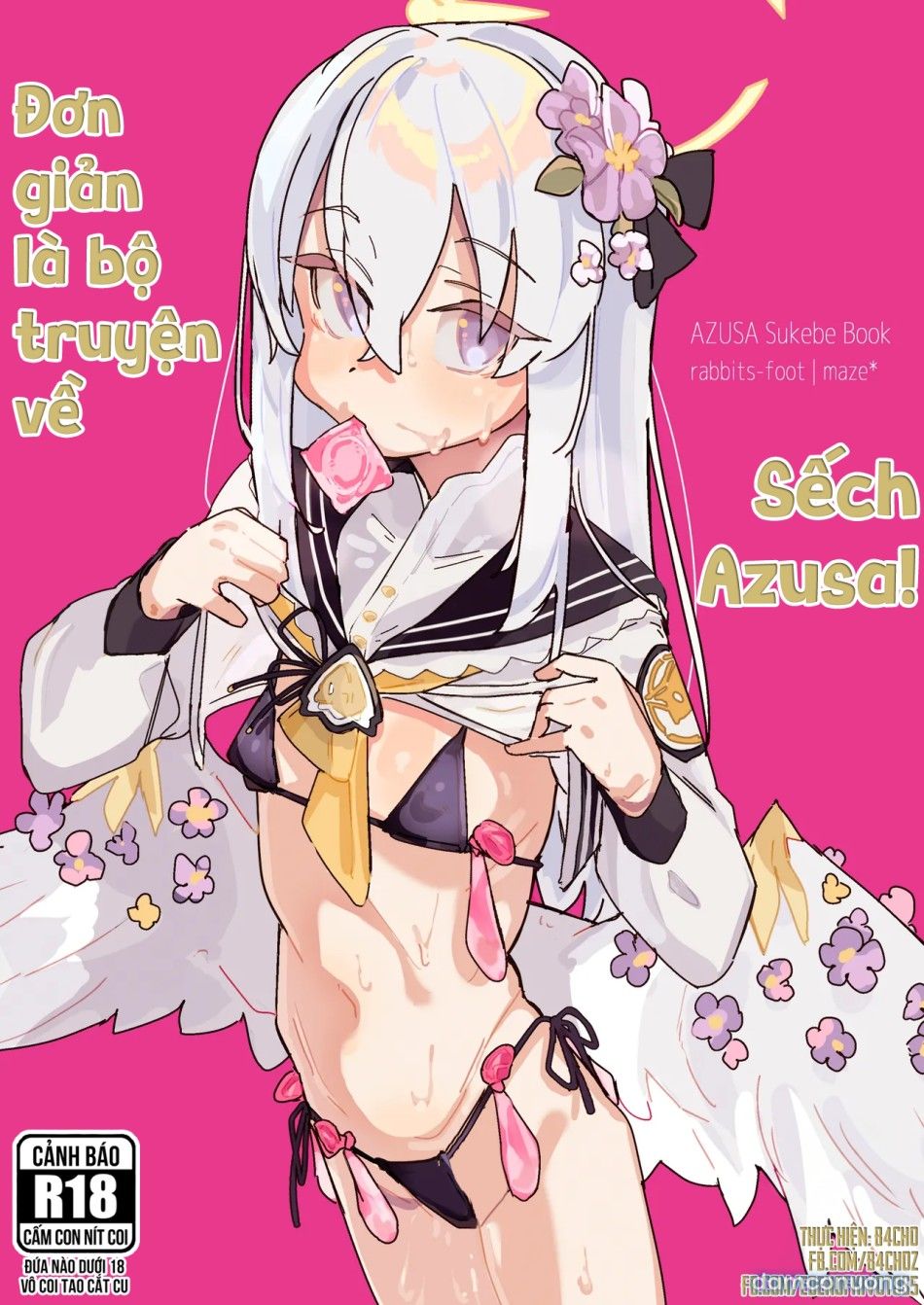 đọc truyện Đơn Giản Là Bộ Truyện Về Sếch Azusa! Chương 1 ảnh 3 tại Thiên Thai Truyện