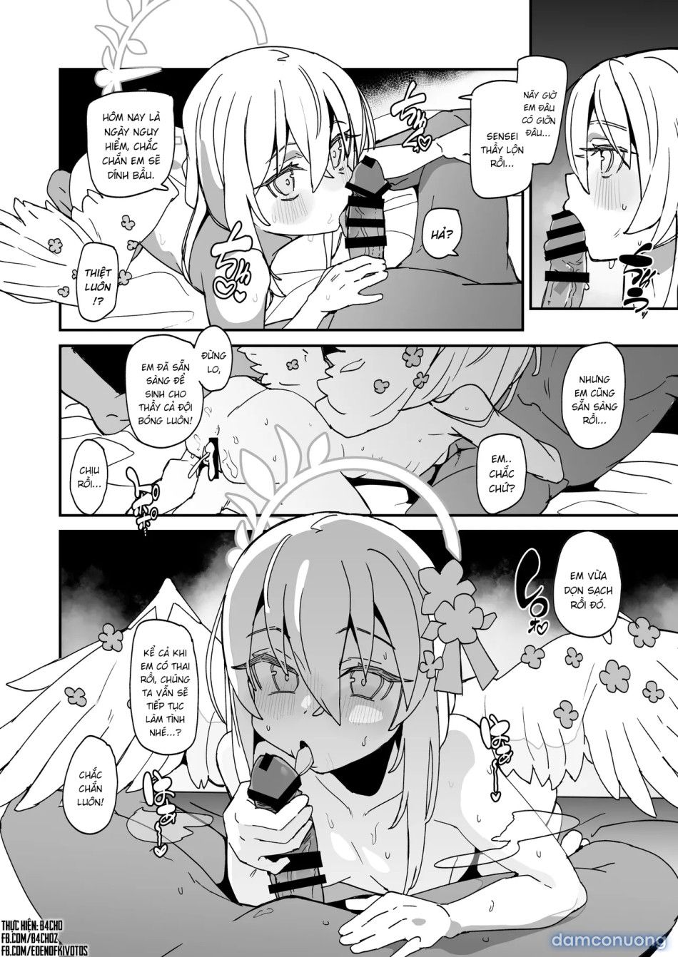 đọc truyện Đơn Giản Là Bộ Truyện Về Sếch Azusa! Chương 1 ảnh 21 tại Thiên Thai Truyện