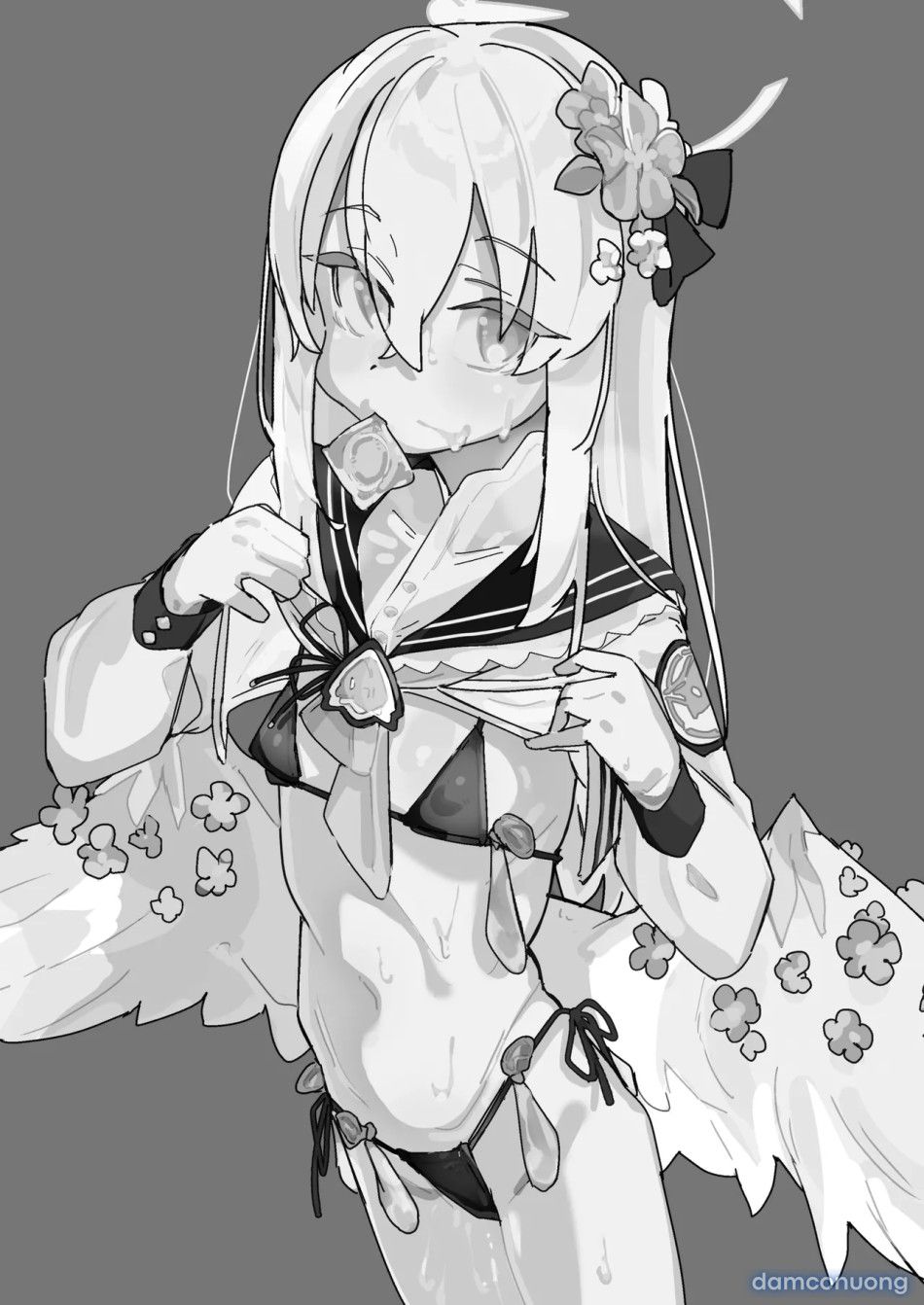 đọc truyện Đơn Giản Là Bộ Truyện Về Sếch Azusa! Chương 1 ảnh 4 tại Thiên Thai Truyện