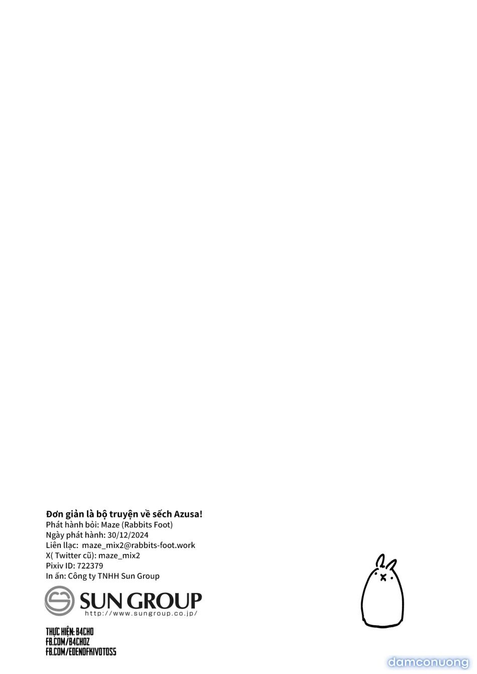 đọc truyện Đơn Giản Là Bộ Truyện Về Sếch Azusa! Chương 1 ảnh 23 tại Thiên Thai Truyện