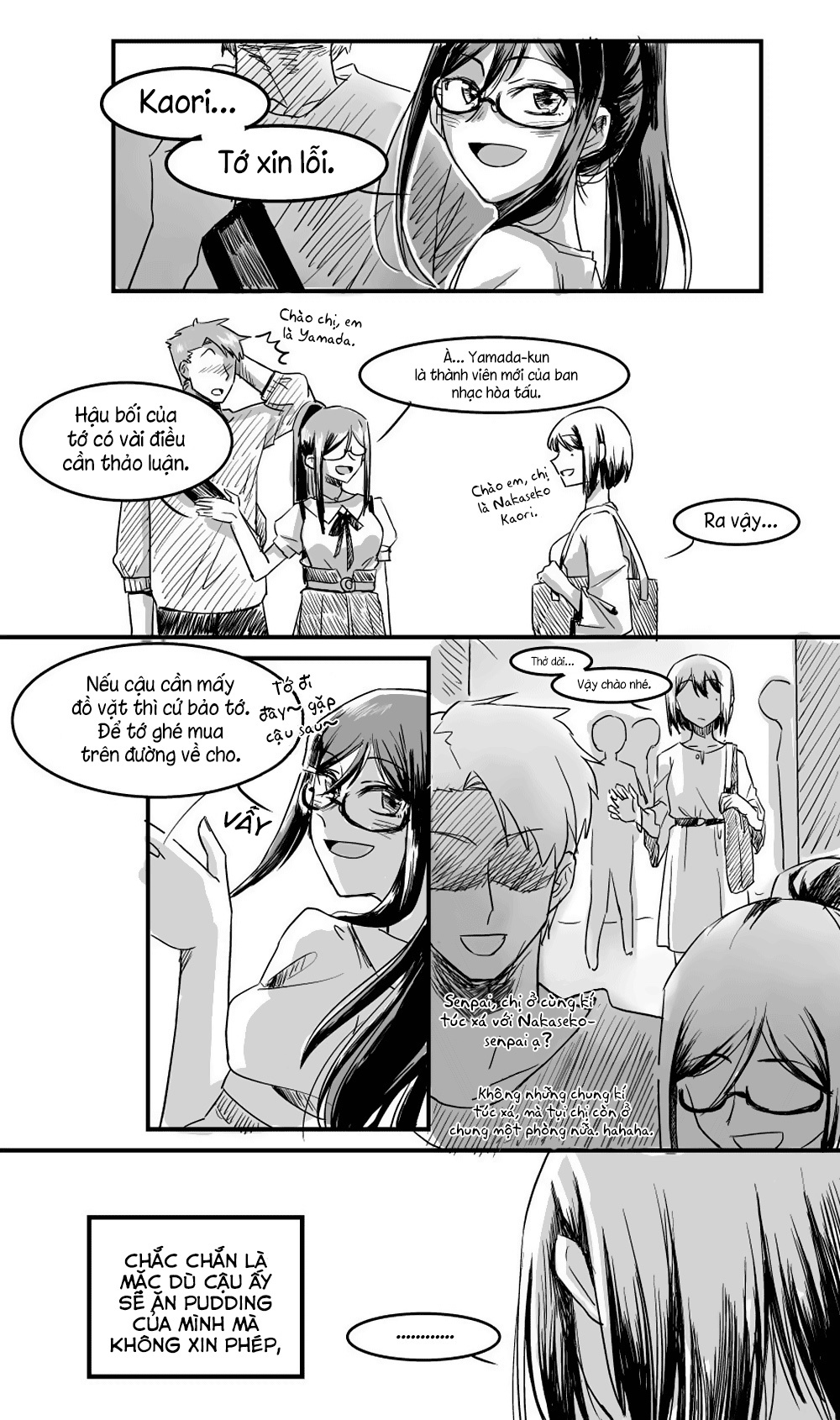 đọc truyện Don Giovanni Chương 1 ảnh 4 tại Thiên Thai Truyện