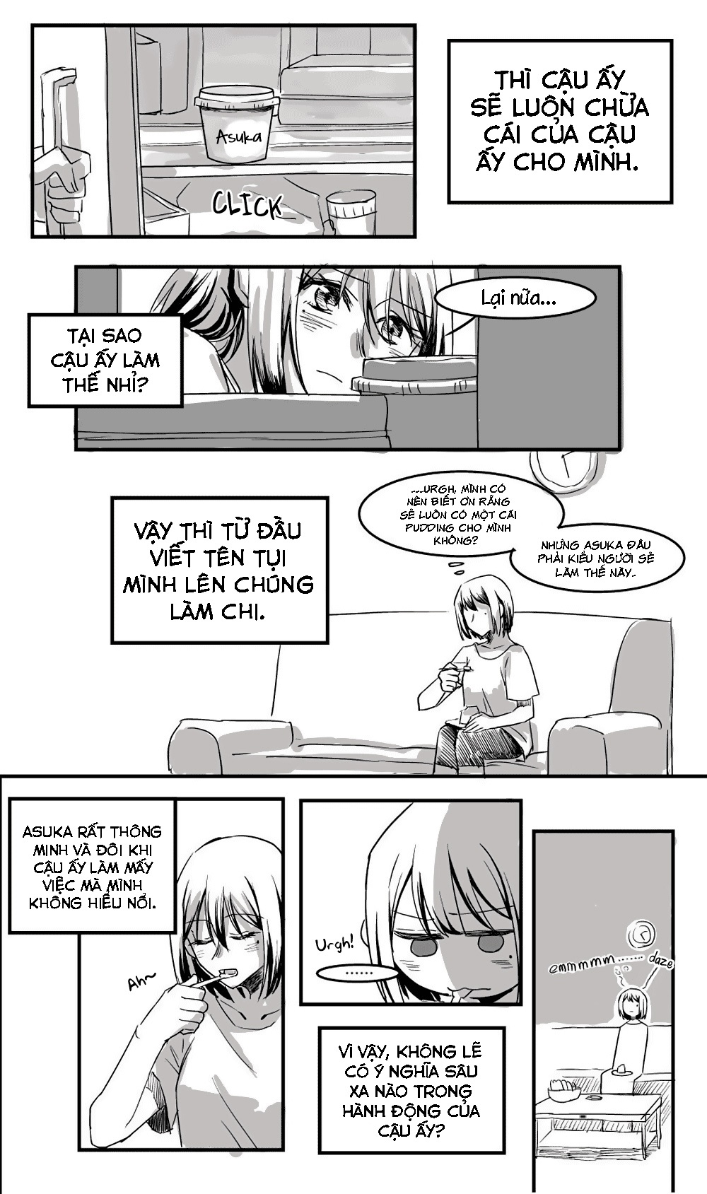 đọc truyện Don Giovanni Chương 1 ảnh 5 tại Thiên Thai Truyện