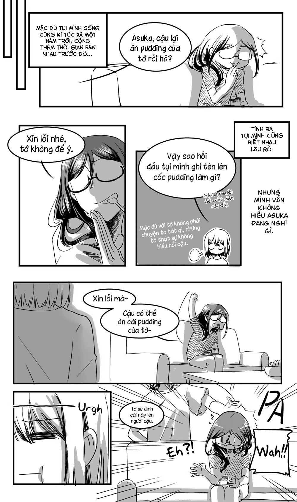 đọc truyện Don Giovanni Chương 1 ảnh 6 tại Thiên Thai Truyện