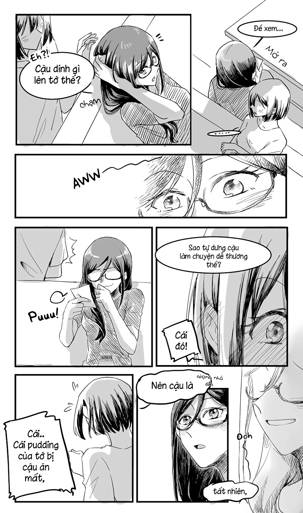 đọc truyện Don Giovanni Chương 1 ảnh 7 tại Thiên Thai Truyện