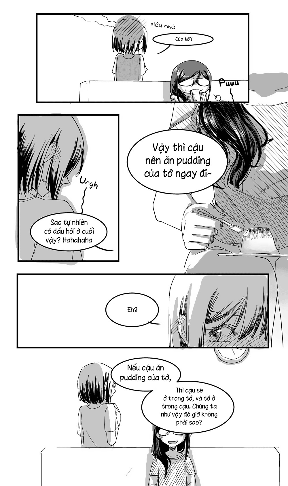 đọc truyện Don Giovanni Chương 1 ảnh 8 tại Thiên Thai Truyện